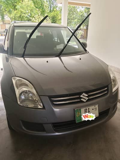 Suzuki swift DLX 1.3