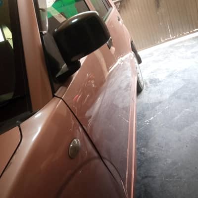 Alto7/11 maximum in genuine paint