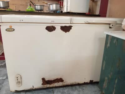 used deep freeze
