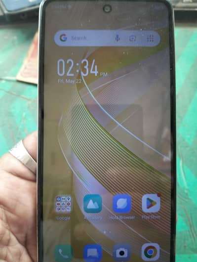 Infinix Smart 8 Pro