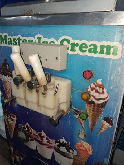 Ice Cream Cone Maker , Good condition