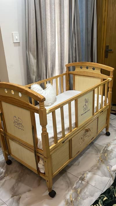 Baby Cot