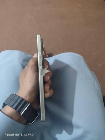 infinix Note 50 Pro  12 plus 12 Ram 256 GB memory