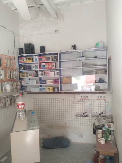 mobile shop for sale