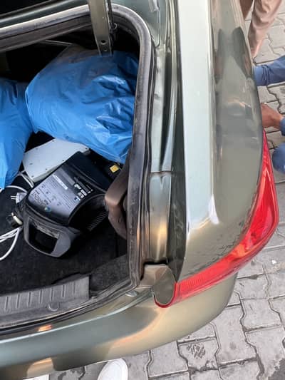 Corolla GLi 2011 urgent sale