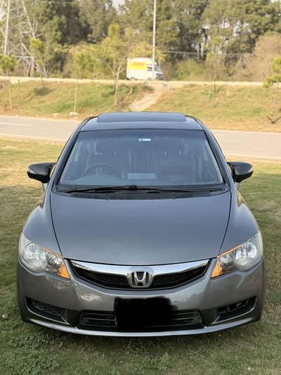 Honda civic VTI Oriel Prosmatic