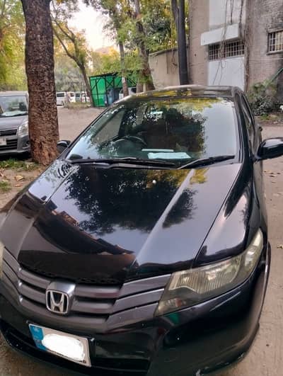 Honda City Model 2011