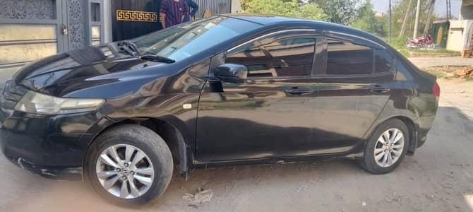 Honda City IVTEC 2011 Model Excellent Condition