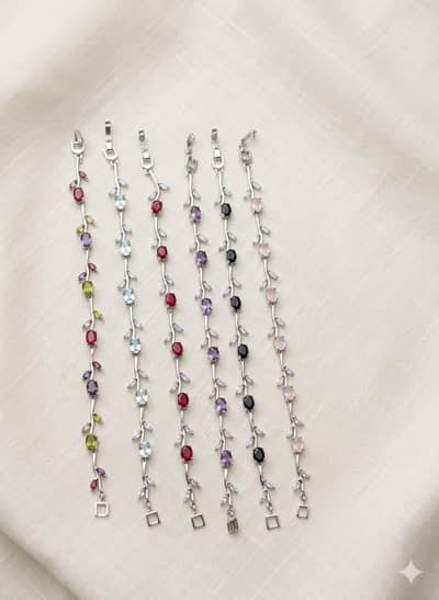 Premium Stylish Bracelets & Neck Lockets