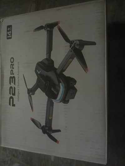 Drone for Sale – Like New Condition | Needs Minor Repair