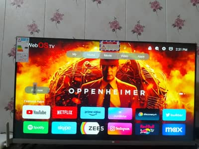 4k tv / Made in Japan  / led  / 92 302 5326484