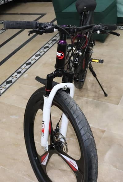 Brand new imported bicycle 