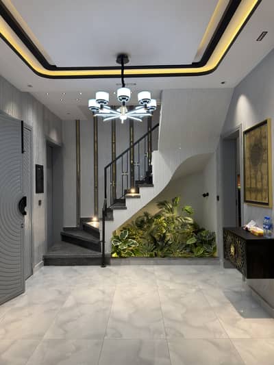 5 MARLA ULTRA MODERN HOUSE FOR SALE