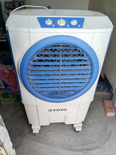 Toyo Air Cooler For Sale. Bast Condition
