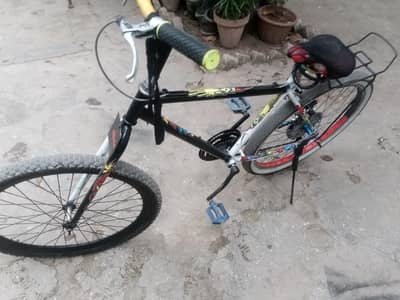 wheeling cycle