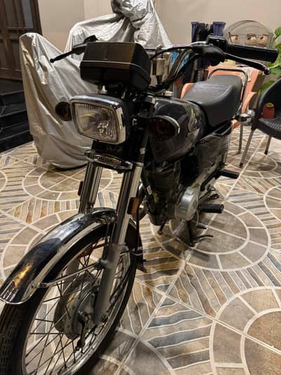 Honda cg 125 2025