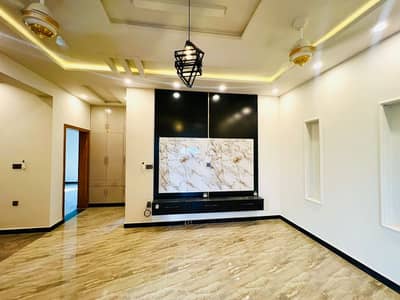 8 MARLA SINGLE STORY NEW HOUSE FOR SALE F-17 ISLAMABAD ALL FACILITY AVAILABLE