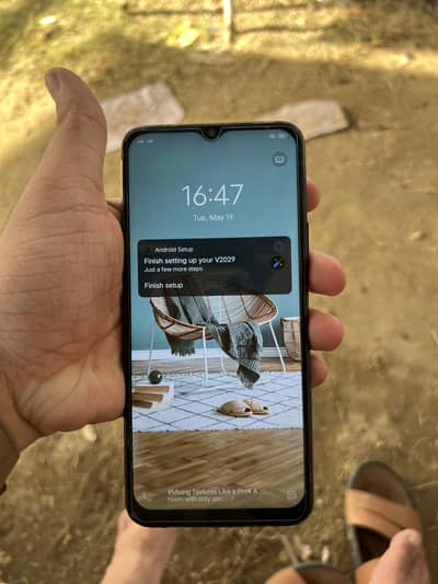 Vivo Y20s 4-128 Official Pta Approved