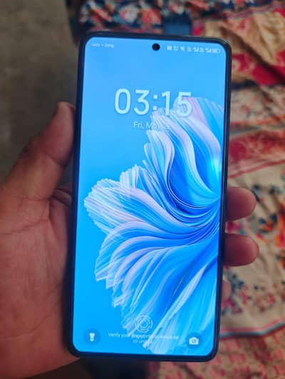 Techno camon 20