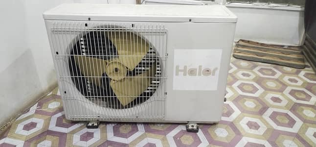 Haier ac 1 tan for sale