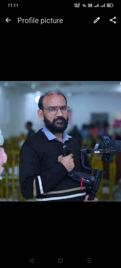videography and photography
