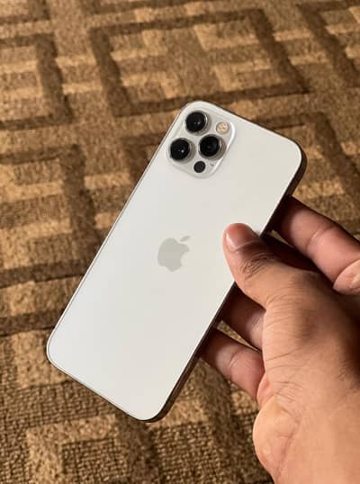 iphone 12 pro pta approved 256GB
