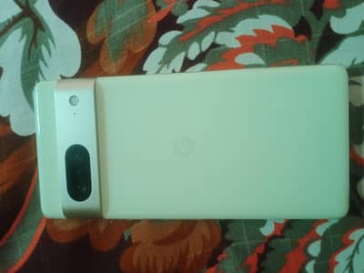 Google pixel 7