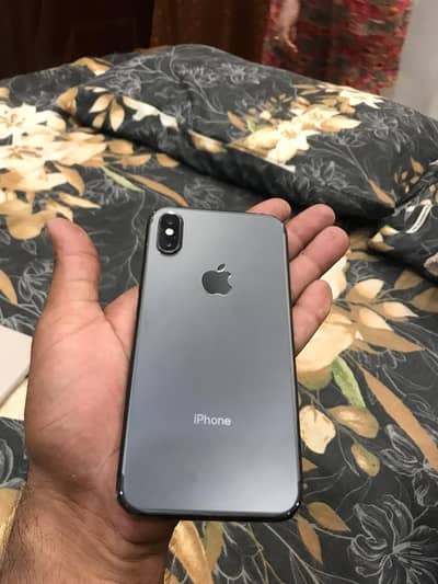 x 256gb official approved  con 10/10 all ok
