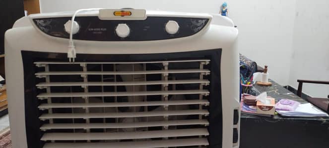 Super Asia Air Cooler ECM 6500PLUS