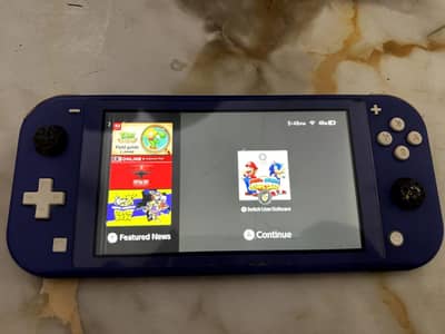 Nintendo switch