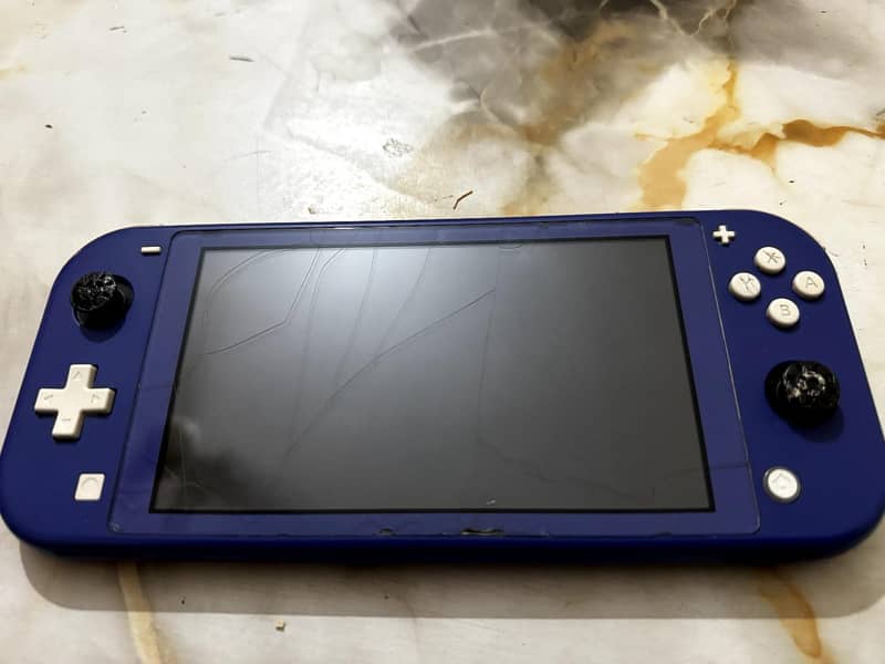 Nintendo switch 1