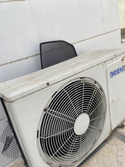 Orient ac all okay good condition