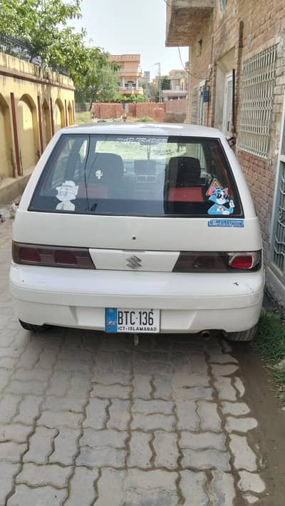 Suzuki cultus VXL
