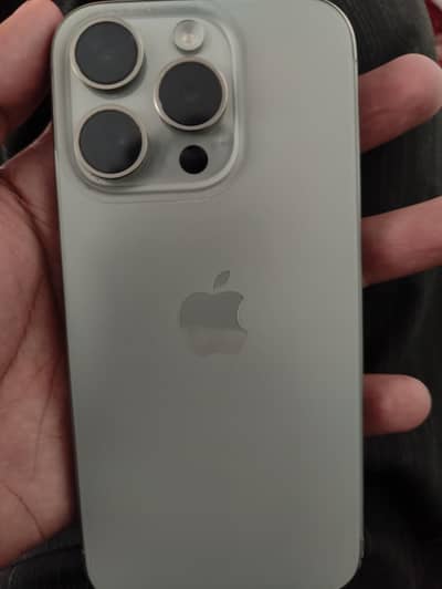 Iphone 15 Pro Jv 128 Gb 95 health