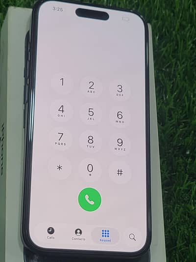 iPhone 15 pro 128gb pta approved model LL A