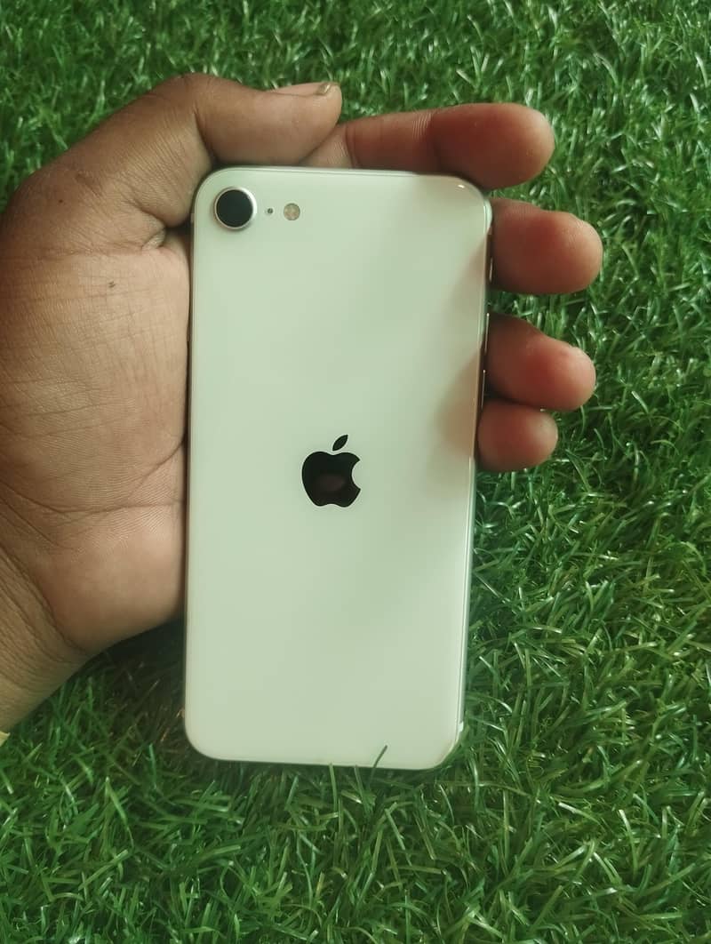 iPhone Se 0