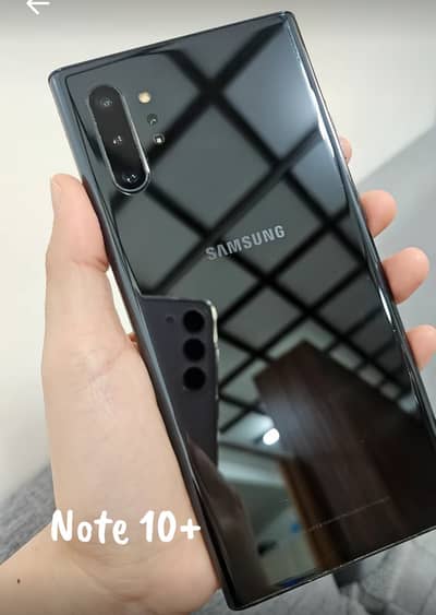 Samsung Mobile Note 10 Plus