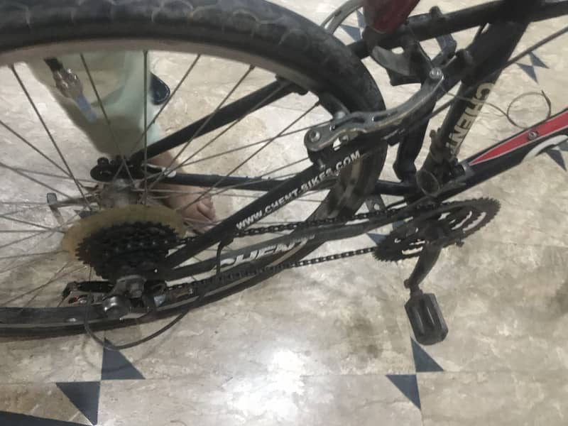 CYCLE (CHENT) 0