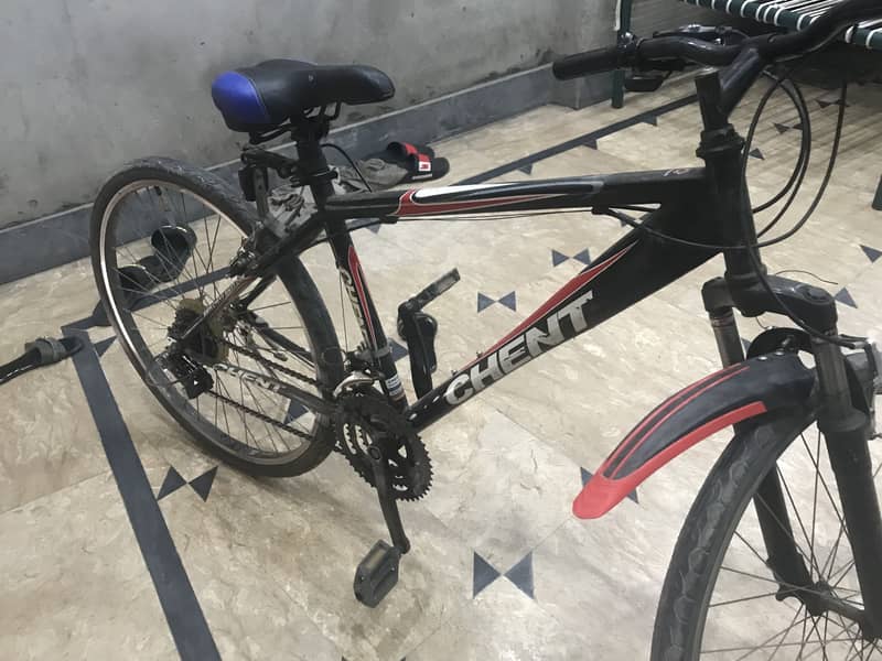 CYCLE (CHENT) 2