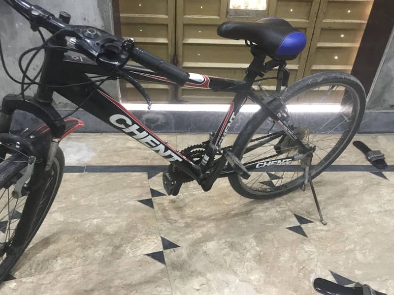 CYCLE (CHENT) 3