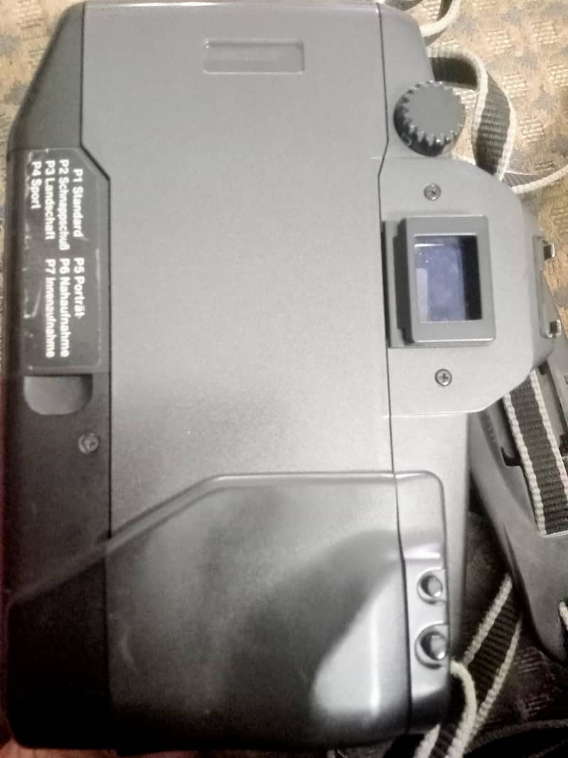CANON EOS 600 1