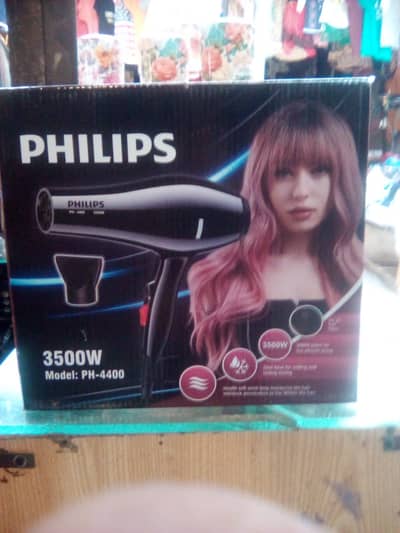 Fast Drying Hair Dryer