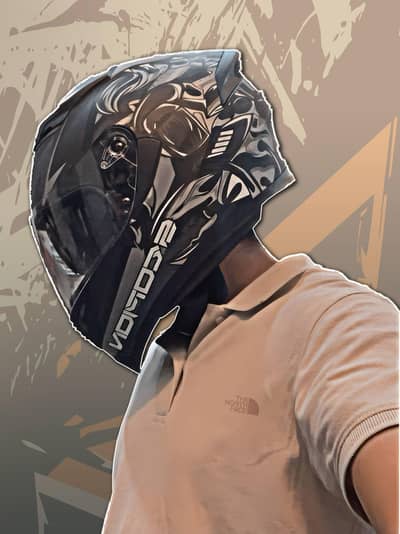 Helmet Jiekai Scorpion