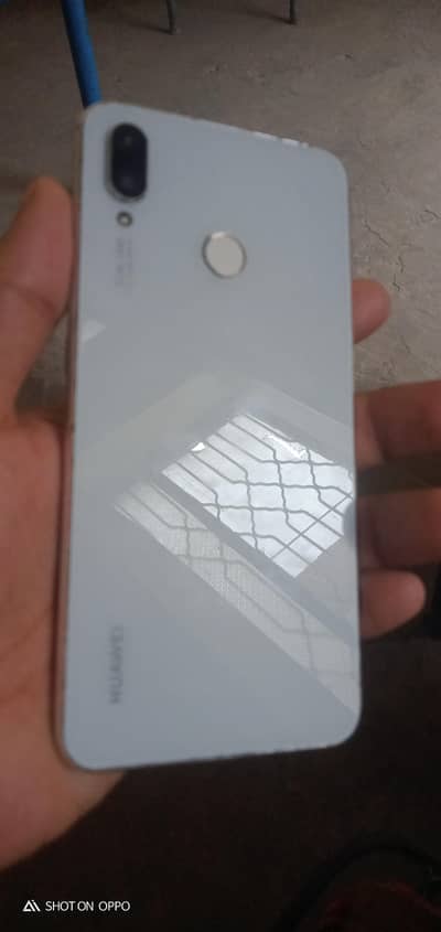 Huawei nova 3i
