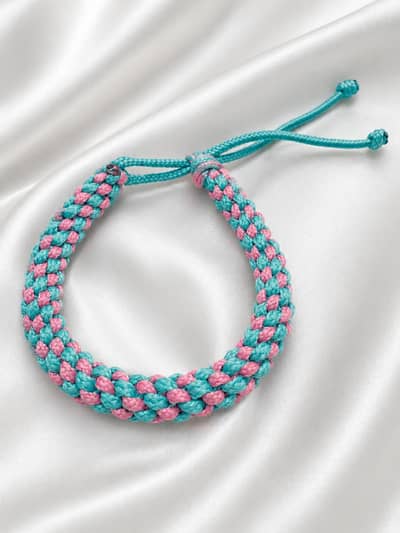 Handmade Bracelets Manufacturing Job - Easy work