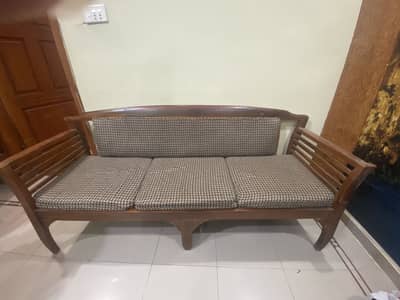 Sofa Set for Sale – New Like Condition