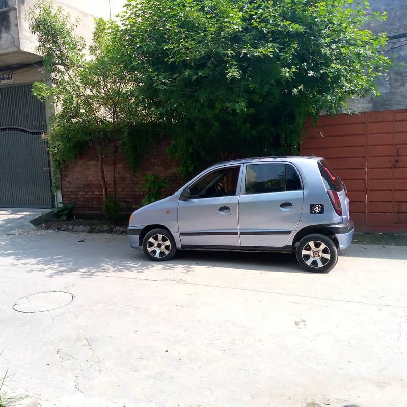 santro 6