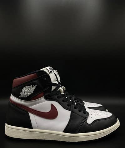 Nike air jordan highs and lows