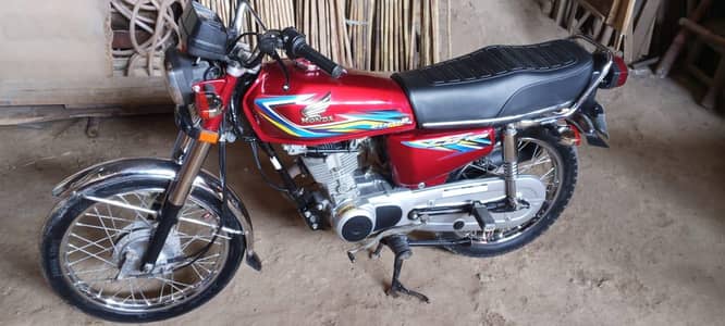 honda 125cc 2018