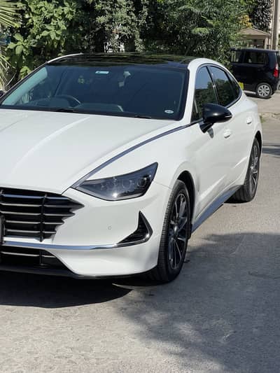 2023 Sonata 2.5